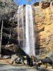 PICTURES/Currahee Museum and Toccoa Falls/t_George, Sharon & Paula at Falls.jpg